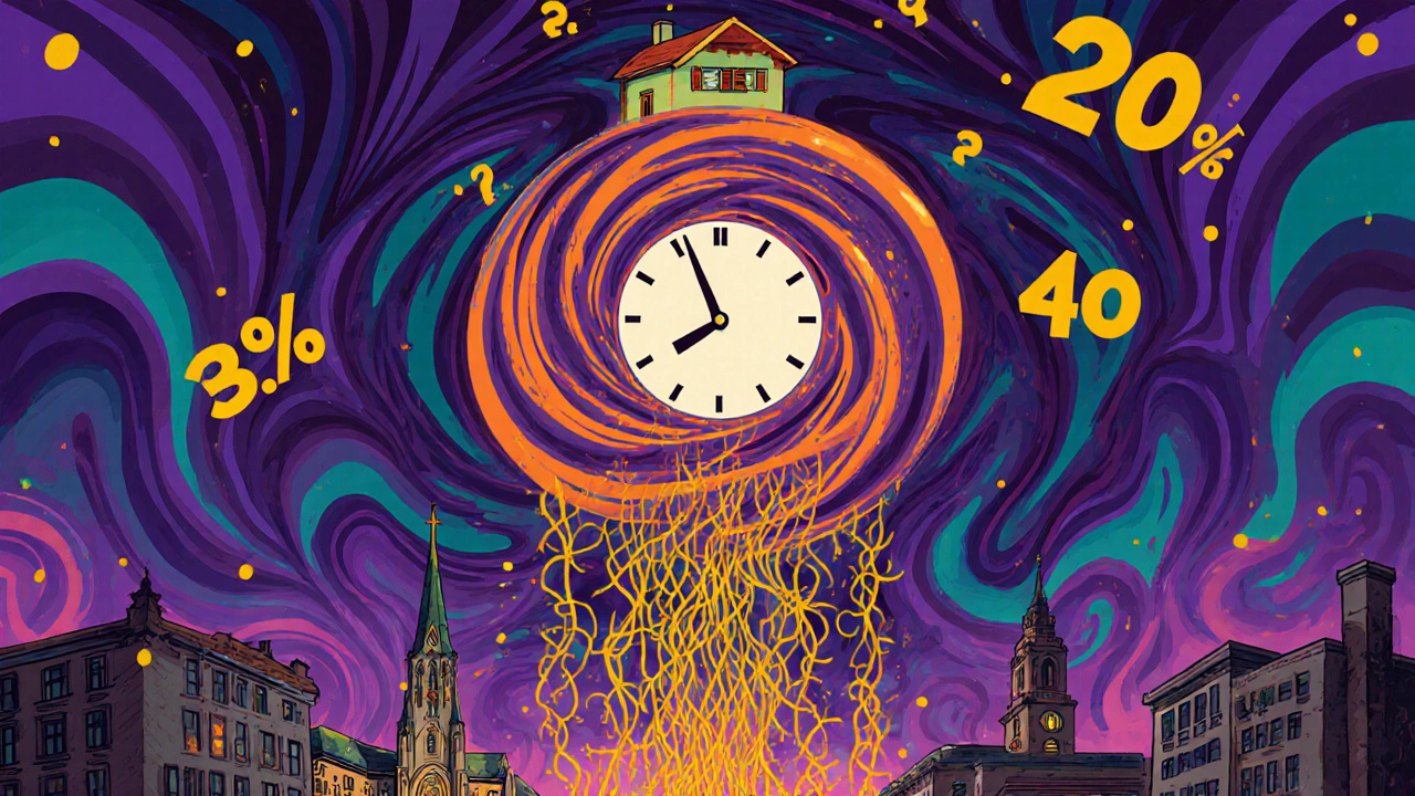 Bewertung bei Erbbaurecht: So kalkulieren Sie Restlaufzeit und Erbbauzins richtig