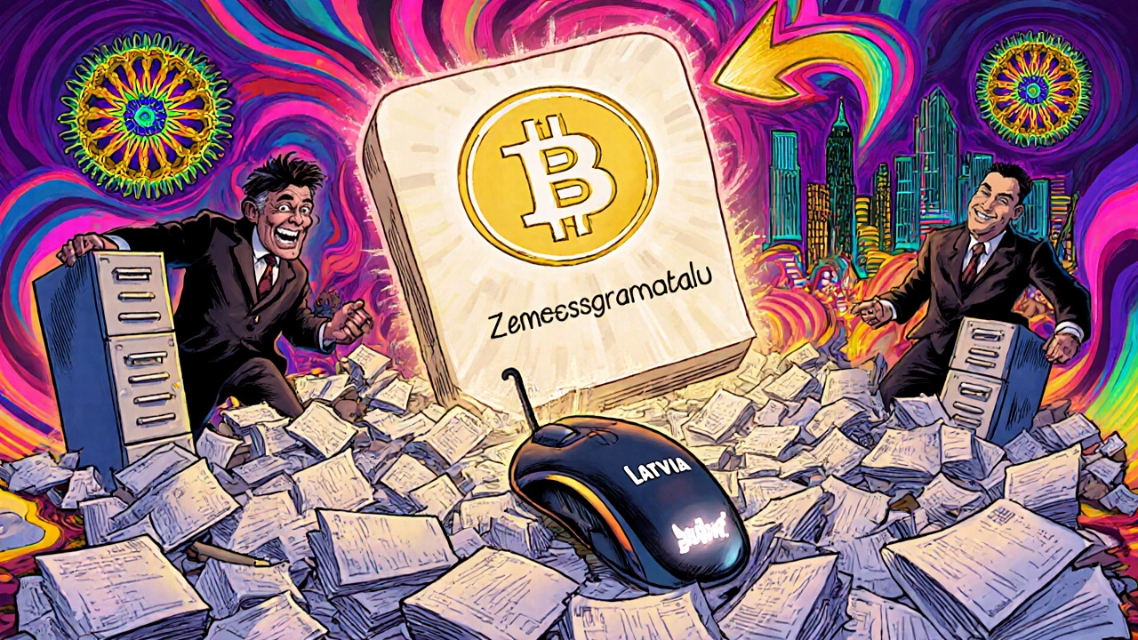 Digitale Grundbücher: EU-Vorreiter im Vergleich - Wer macht es richtig?