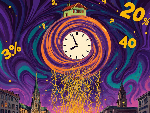 Bewertung bei Erbbaurecht: So kalkulieren Sie Restlaufzeit und Erbbauzins richtig