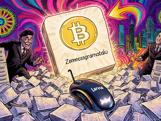 Digitale Grundbücher: EU-Vorreiter im Vergleich - Wer macht es richtig?