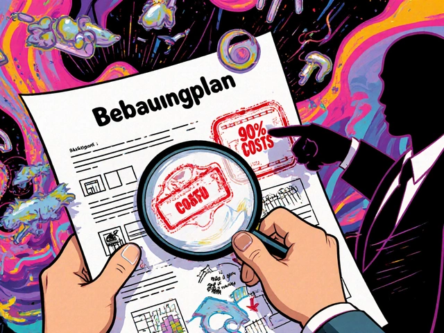 Erschließungsauflagen im Bebauungsplan: Was Sie als Grundstückseigentümer wissen müssen