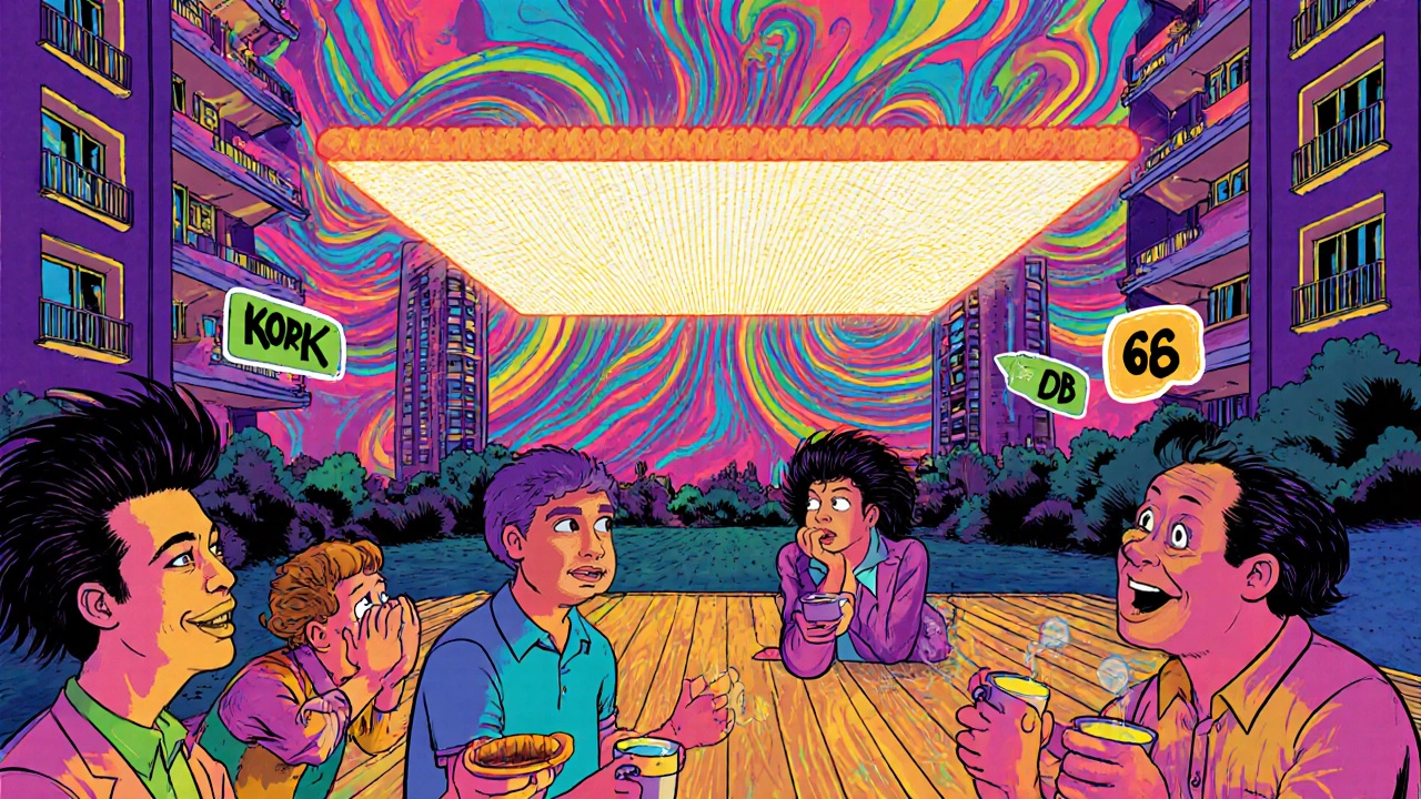 Trittschalldämmung unterm Laminat: So schaffst du Ruhe im Mehrfamilienhaus