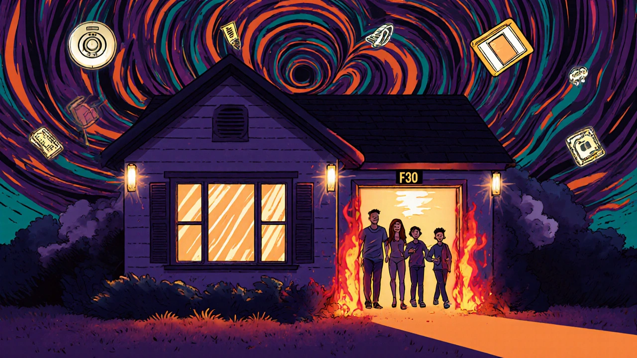 Brandschutzverordnung im Wohnhaus einhalten: Praxisleitfaden für 2025