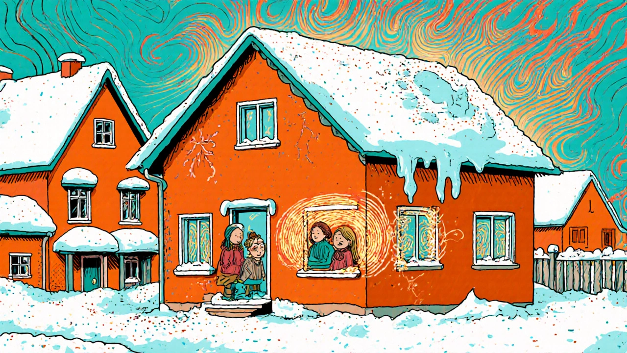 Schlechte Dämmung erkannt: So verbessern Sie Ihre Hausdämmung nachträglich