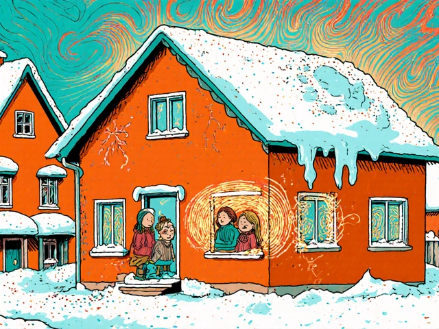 Schlechte Dämmung erkannt: So verbessern Sie Ihre Hausdämmung nachträglich