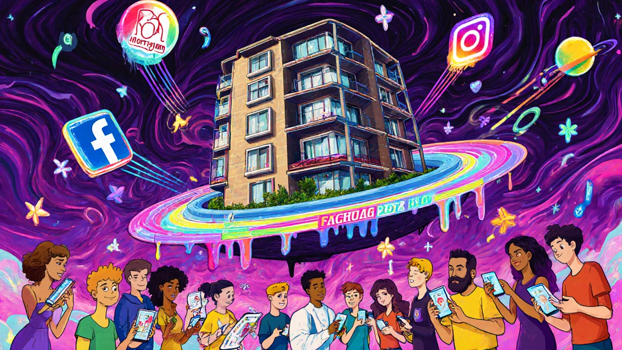 Marketing-Budget planen: Social Ads, 3D-Touren und Grundrisse für Immobilien in 2025