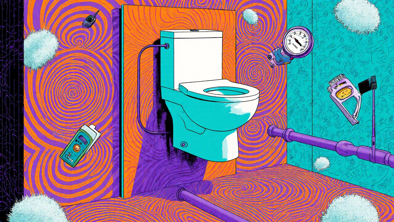 Sanitärvorwände installieren: Statik und Montage Schritt für Schritt