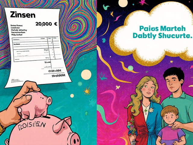 Endfälliges Darlehen vs. Tilgungsdarlehen: Was ist besser für Ihre Baufinanzierung?