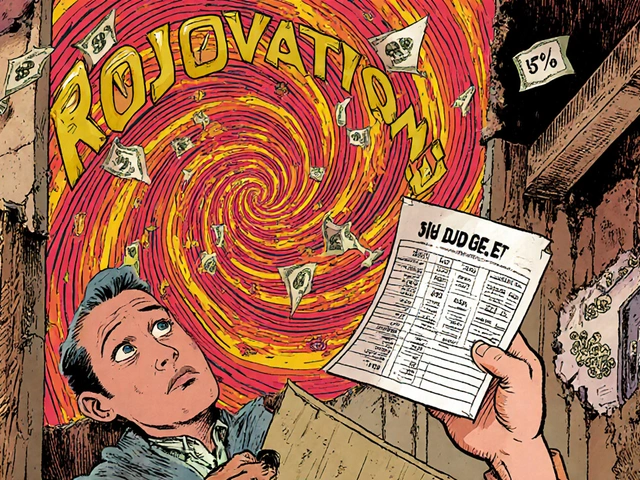 Liquiditätsplanung für Renovierungsprojekte: Abschläge, Abschätzungen, Reserven richtig planen