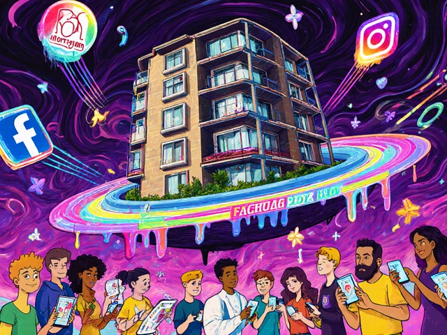 Marketing-Budget planen: Social Ads, 3D-Touren und Grundrisse für Immobilien in 2025