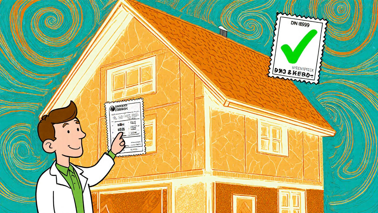 Wärmeschutznachweis und Energieberatung bei Sanierungen: Alles, was Sie wissen müssen