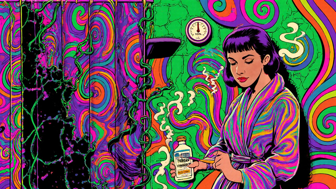 Schimmel in der Dusche und im Bad entfernen und vorbeugen: Praktische Schritte für ein gesundes Badezimmer