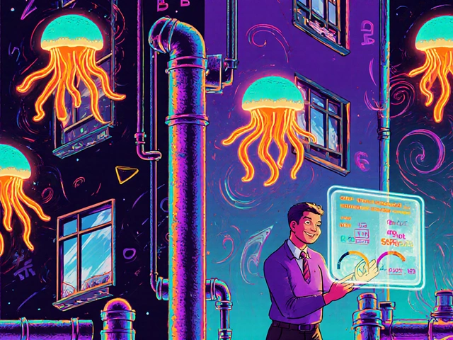 IoT-Sensorik in Gebäuden: Wie intelligente Sensoren Wartungskosten senken und Energie sparen