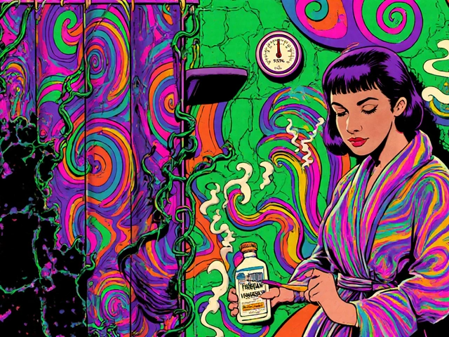 Schimmel in der Dusche und im Bad entfernen und vorbeugen: Praktische Schritte für ein gesundes Badezimmer