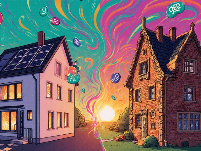 Wärmeschutzverordnung einhalten: Altbau und Neubau im Vergleich - Was wirklich gilt und wie Sie es umsetzen