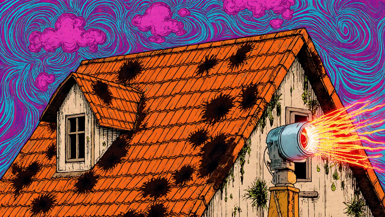 Checkliste Hauszustand: So erkennen Sie Sanierungsbedarf an Dach, Fassade und Technik