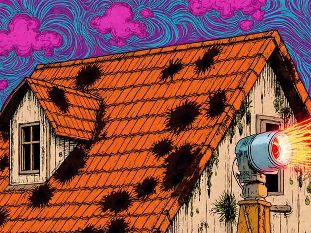 Checkliste Hauszustand: So erkennen Sie Sanierungsbedarf an Dach, Fassade und Technik