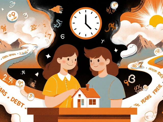 Tilgungsrate beim Immobilienkredit richtig festlegen: Rechenbeispiele und praktische Tipps