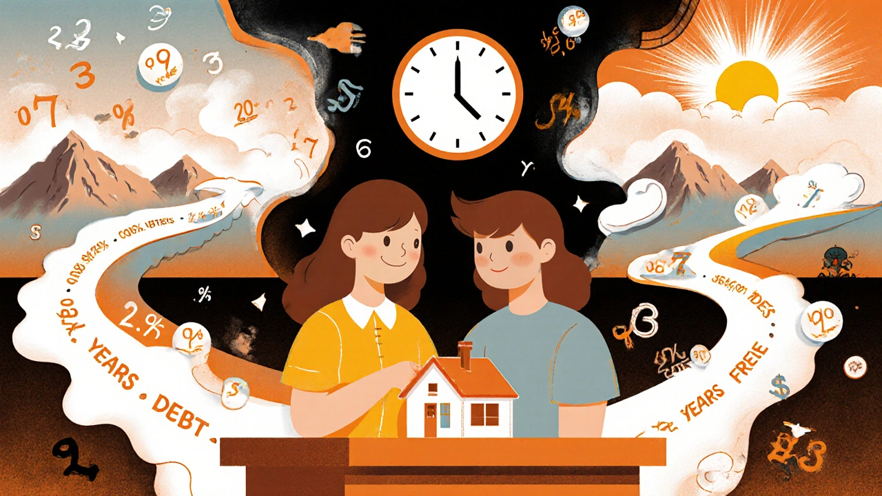 Tilgungsrate beim Immobilienkredit richtig festlegen: Rechenbeispiele und praktische Tipps