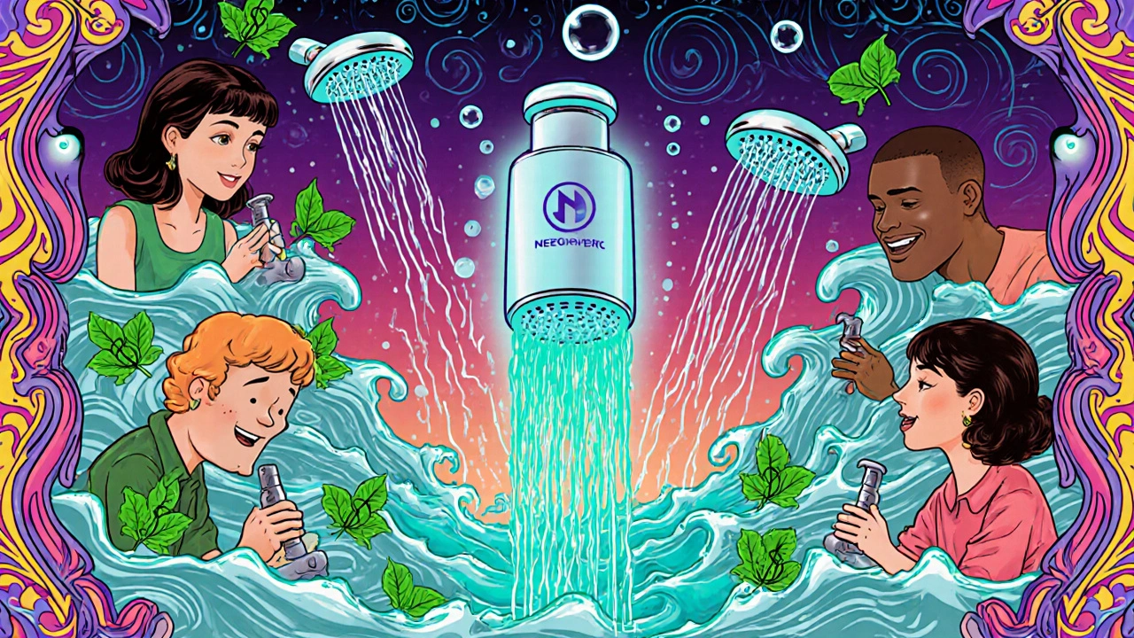 Wasserverbrauch im Bad senken: Die besten Armaturen und Flow-Restrictor für 2025