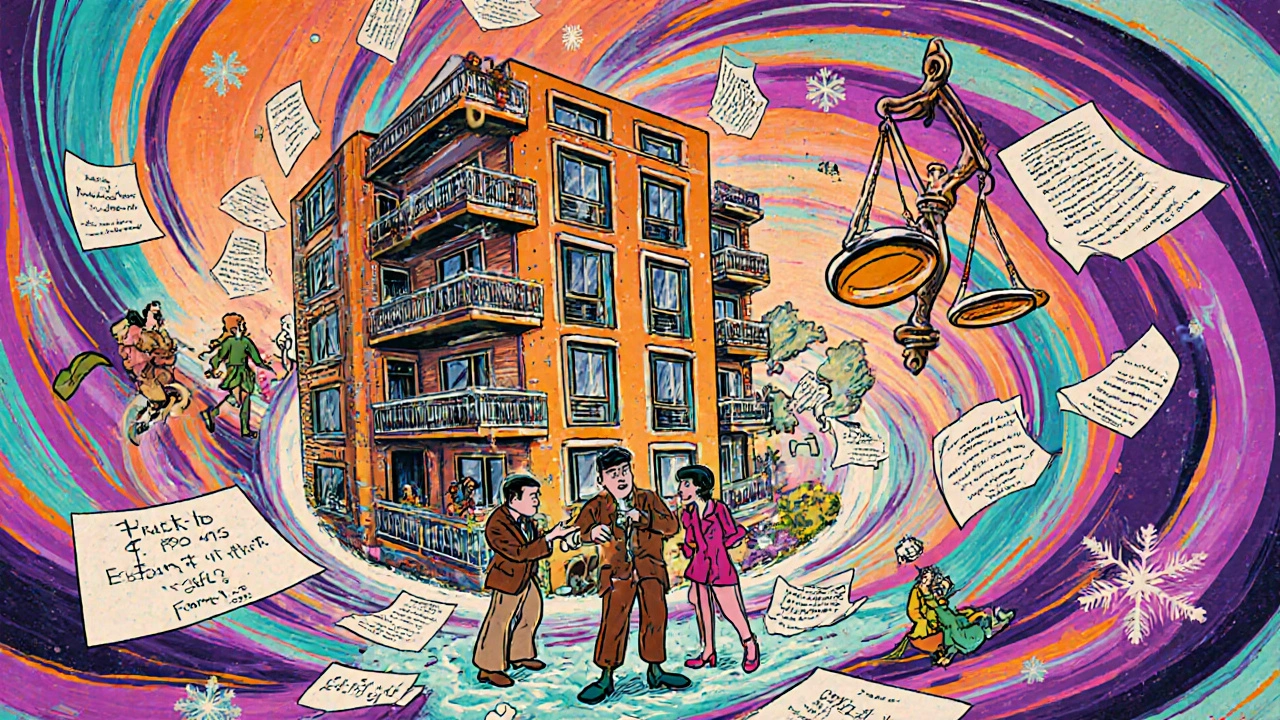 Balkonanbau an Mehrfamilienhäusern: Genehmigung, Statik, Kosten - Alles, was Sie 2025 wissen müssen