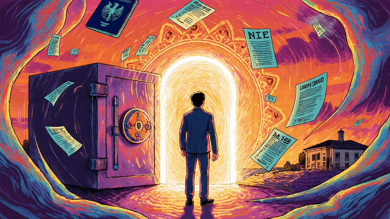 Bankkonto im Ausland für Immobilienkauf eröffnen: Praxisleitfaden