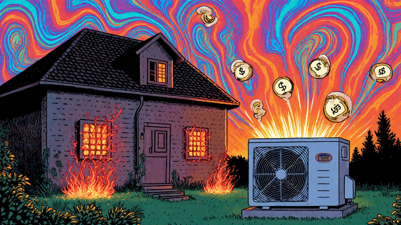 Elektroheizung durch Wärmepumpe ersetzen: So funktioniert der Austausch und was er wirklich kostet