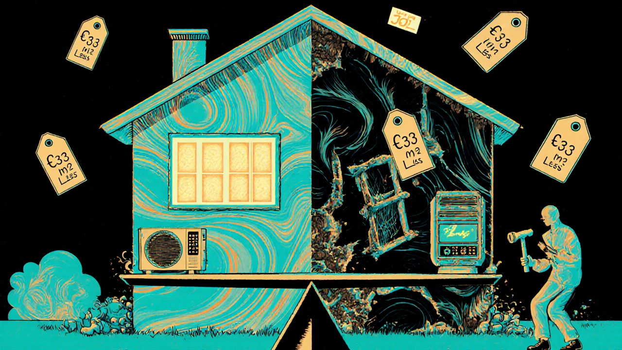 Preisabschläge vs. Renovierungskosten: Was lohnt sich vor dem Immobilienverkauf?