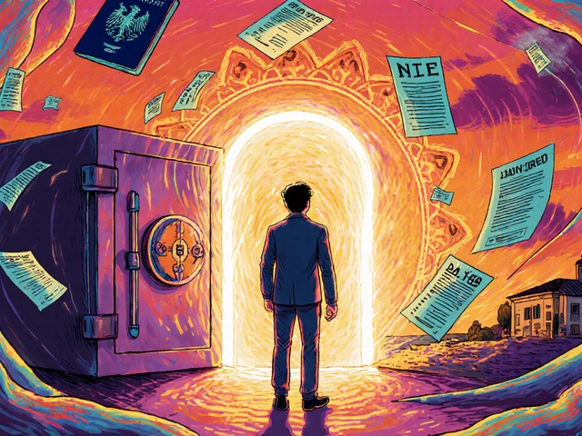 Bankkonto im Ausland für Immobilienkauf eröffnen: Praxisleitfaden