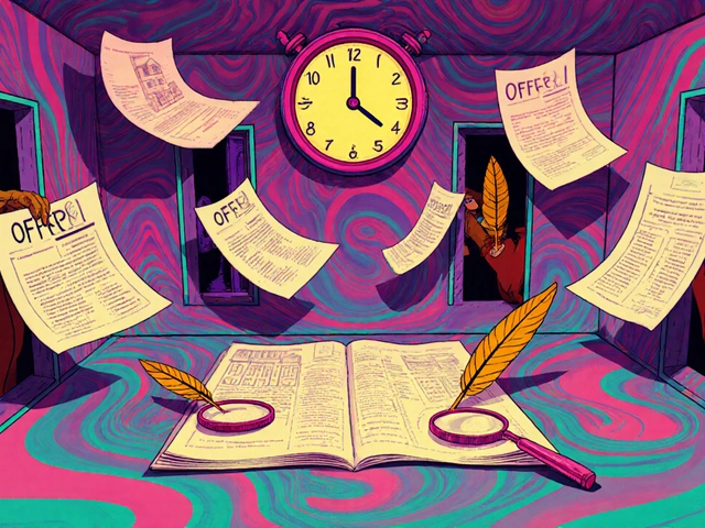 Bieterverfahren bei Immobilien: So funktioniert der Kauf unter Wettbewerb