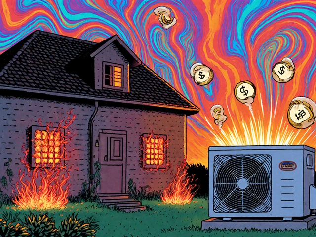 Elektroheizung durch Wärmepumpe ersetzen: So funktioniert der Austausch und was er wirklich kostet