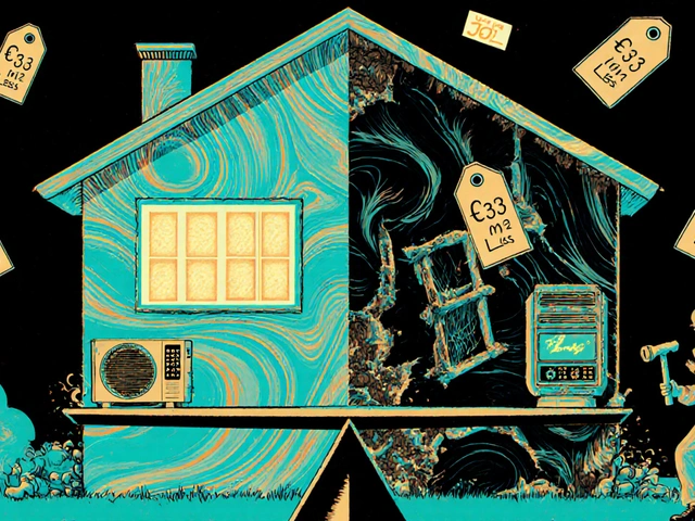 Preisabschläge vs. Renovierungskosten: Was lohnt sich vor dem Immobilienverkauf?