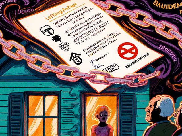 Schenkungsvertrag mit Auflagen bei Immobilien: So gestalten und kontrollieren Sie ihn richtig