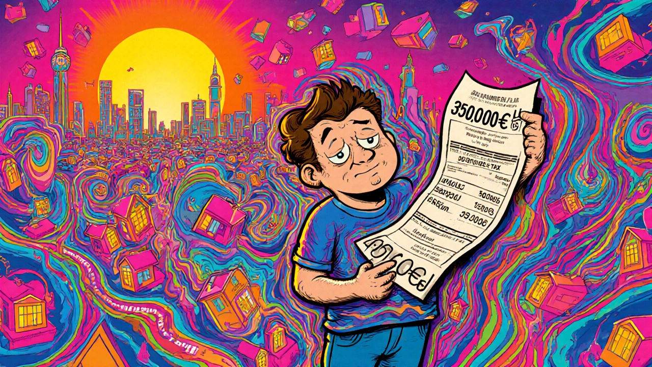 Grundsteuerreform 2025: Was Immobilieneigentümer jetzt wissen müssen