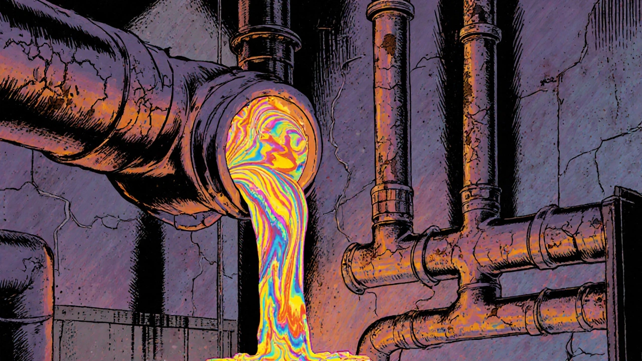 Rohrinnensanierung: Zerstörungsfreie Alternative für alte Wasserleitungen