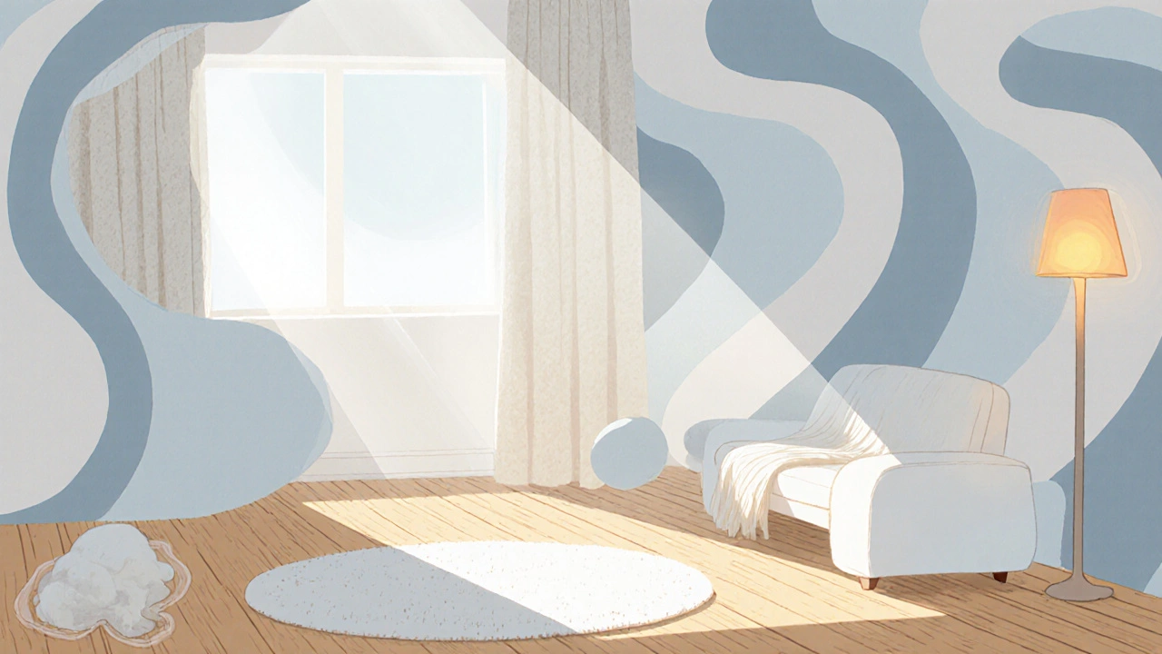 Skandinavisches Design zu Hause: Wie Helligkeit und Klarheit Ihren Raum verändern