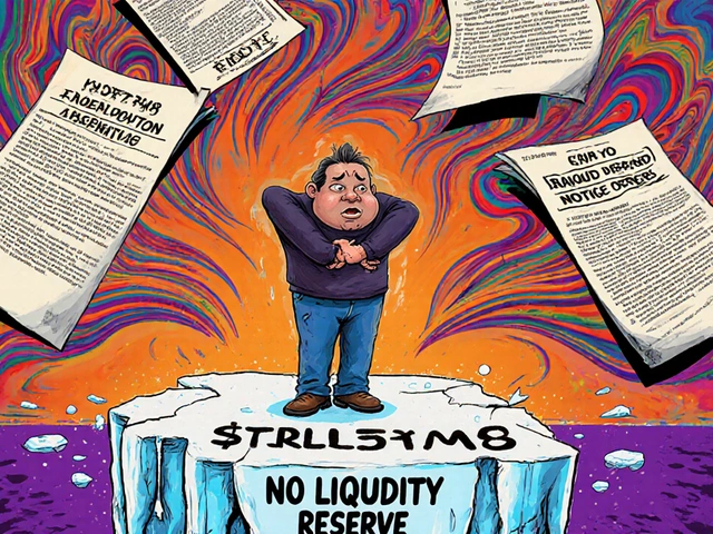 Liquiditätsmanagement für Immobilieneigentümer: Wie Puffer und Reserven Ihre Immobilieninvestition vor Krisen schützen