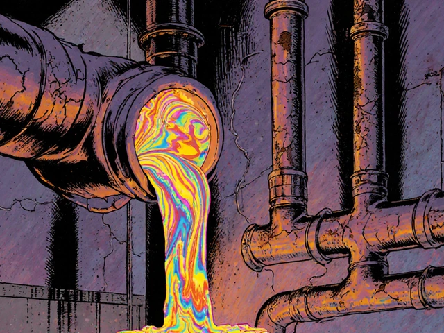 Rohrinnensanierung: Zerstörungsfreie Alternative für alte Wasserleitungen