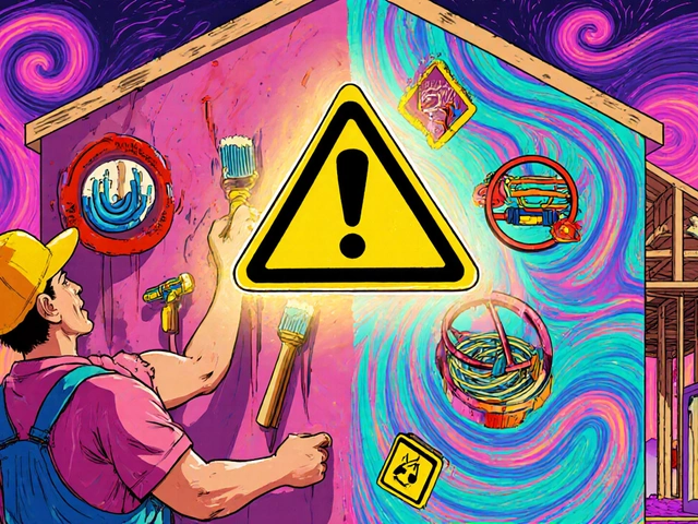 Wann sollte ein Fachbetrieb ran? Diese Grenzen der Eigenleistung im Haus müssen Sie kennen