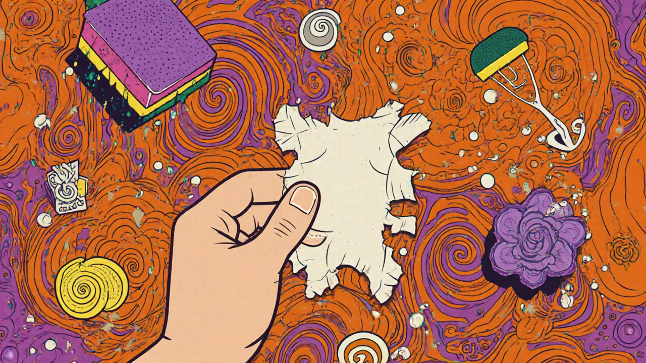 Alte Tapete entfernen: Die effektivsten Methoden im Vergleich