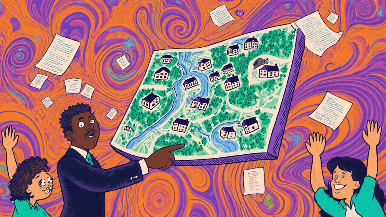 Bauleitplanung in der Kommune: Schritte, Fristen und Mitwirkung im Bebauungsplanverfahren