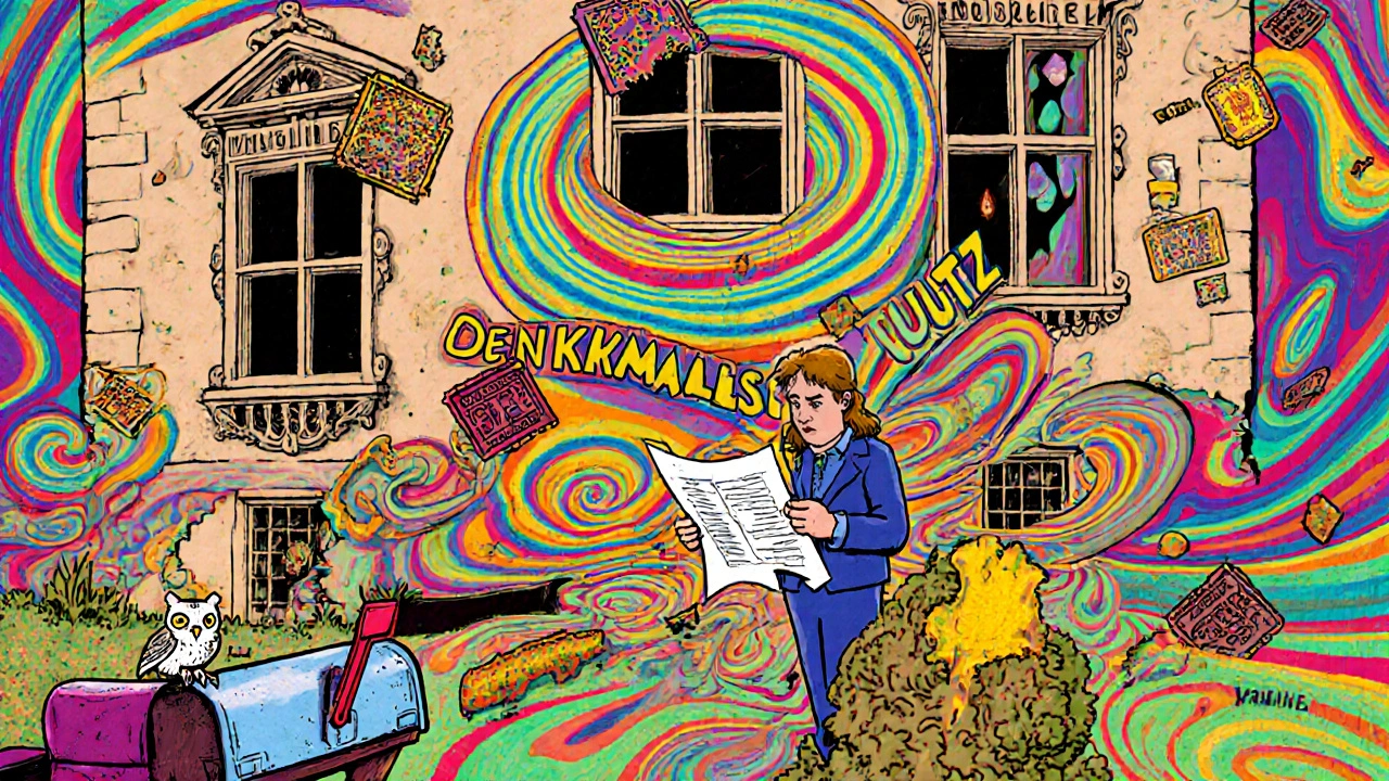 Denkmalschutz bei Sanierung: So holen Sie die Genehmigung rechtssicher ein