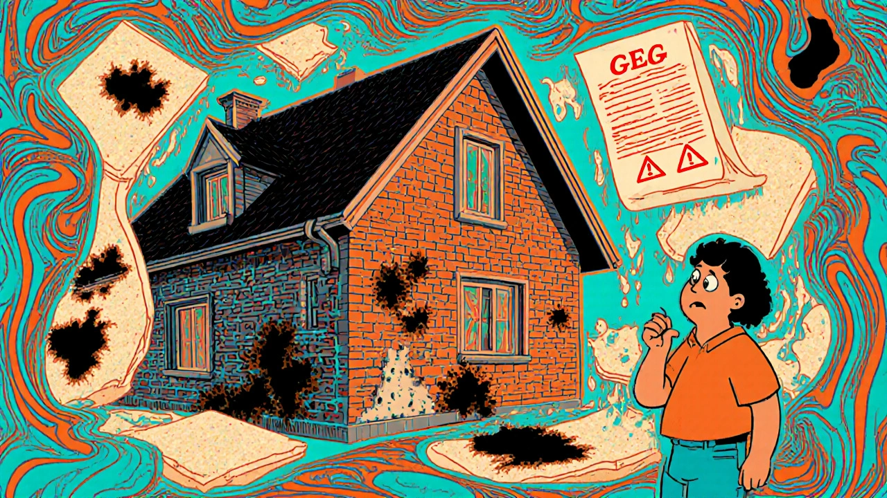 Fassadendämmung für Immobilien: Die besten Materialien im Vergleich 2025