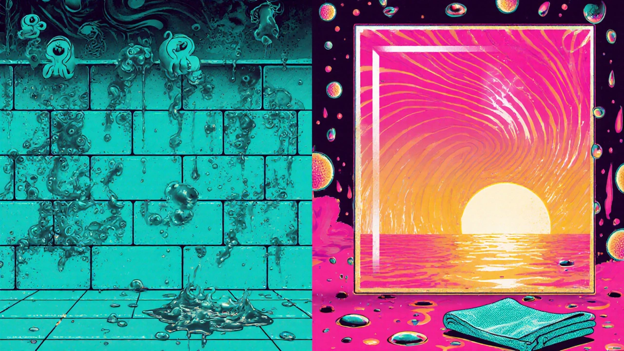 Küchenrückwand-Optionen: Fliesen, Glas, Acryl und Aluminium im Praxis-Vergleich