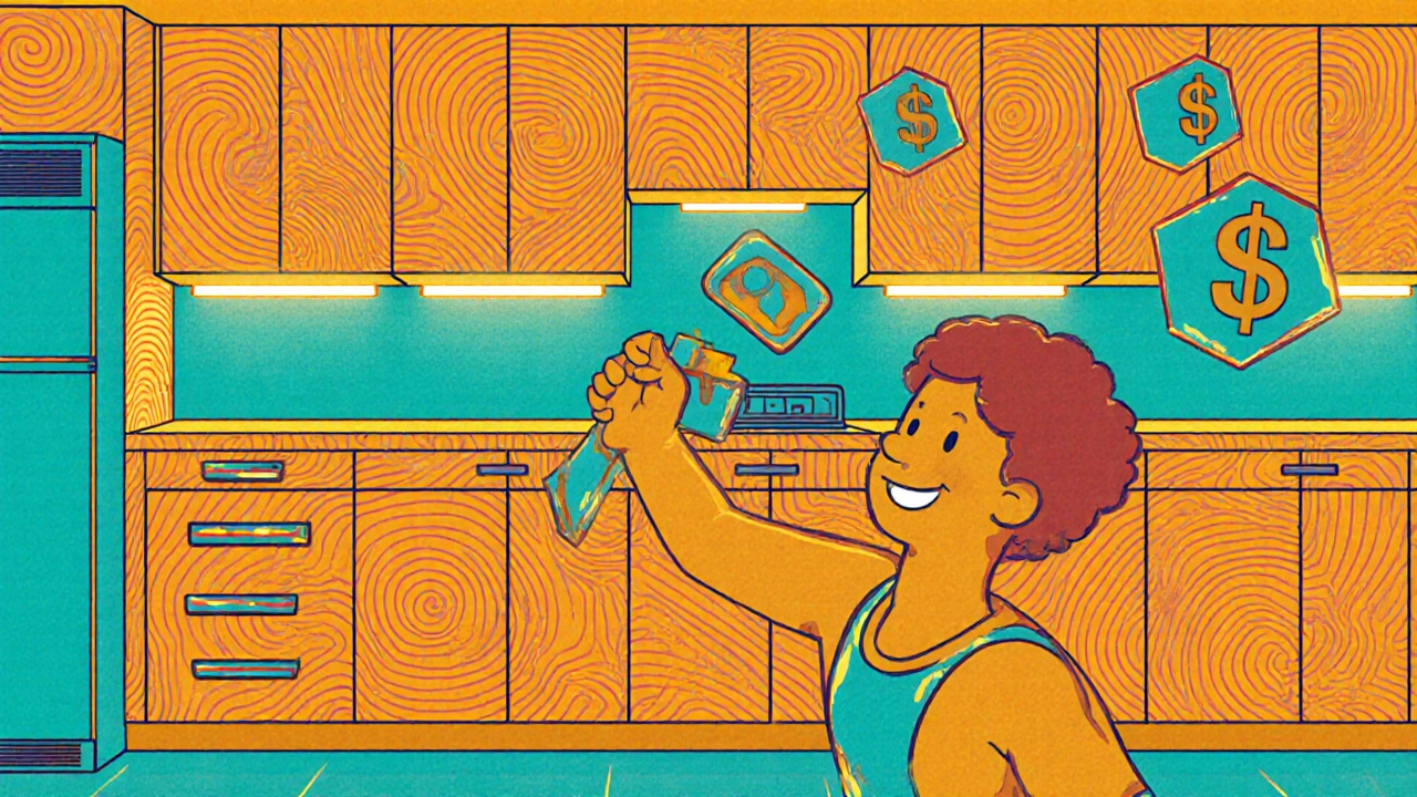 Küchensanierung: Kompletter Leitfaden zur Modernisierung der Küche