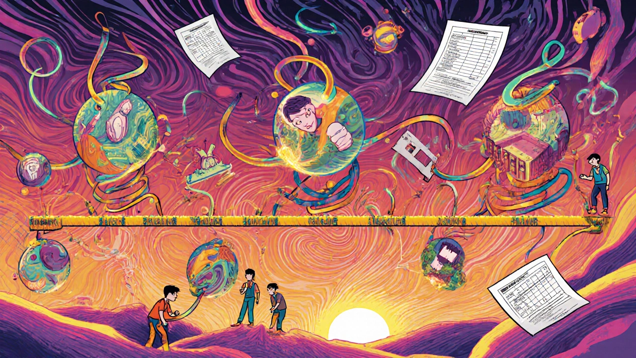 Projektmanagement bei der Hausrenovierung: Meilensteine und Gewerke erfolgreich steuern