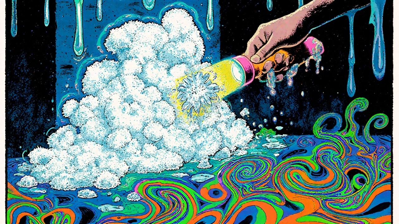 Salpeter an Kellerwänden: Erkennen und dauerhaft sanieren