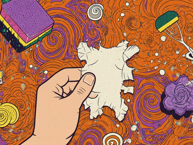 Alte Tapete entfernen: Die effektivsten Methoden im Vergleich