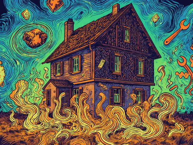 Altlasten und Schadstoffe im Haus: Was Sie als Eigentümer wissen und tun müssen