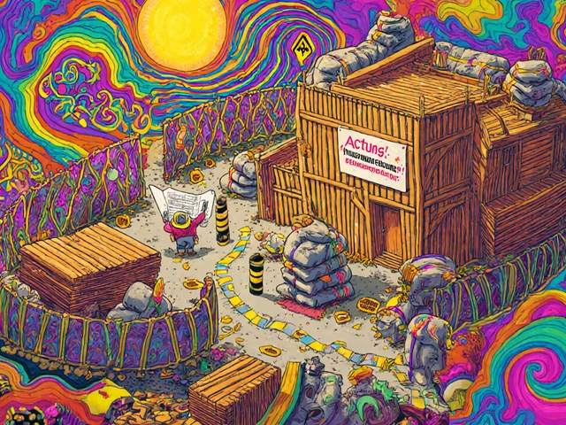 Baustelleneinrichtung im Eigenheim: Schutz, Lager und Wege - So planen Sie richtig